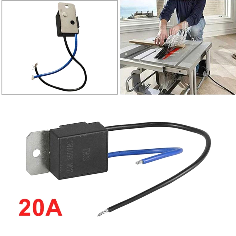 Heavy Equipment Grinder - 230V Soft-Start-Antriebsmodul, Soft-Start für Winkelschleifer, Elektrowerkzeugteile,