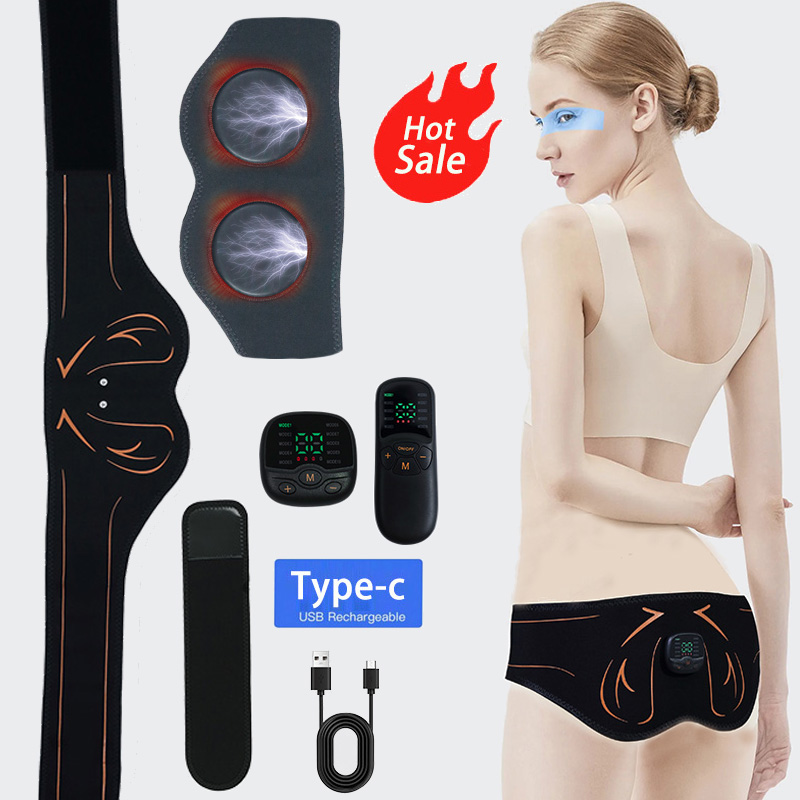 Heavy Equipment Lift - EMS Muskelstimulator Hüfttrainer Glute Trainer Elektrisches
