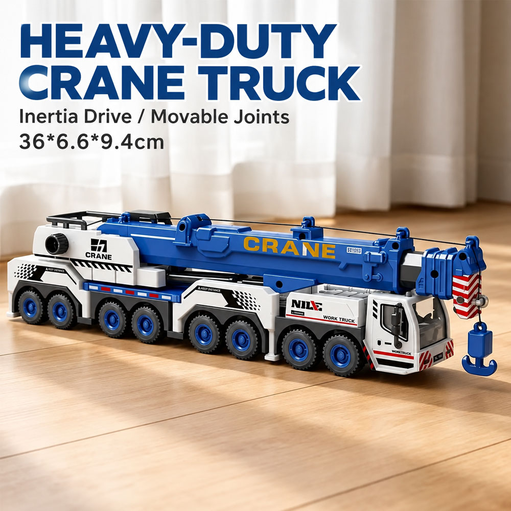 Schwerlast-Kranwagen mit Trägh – Heavy Equipment Bucket Bewertung und Preis