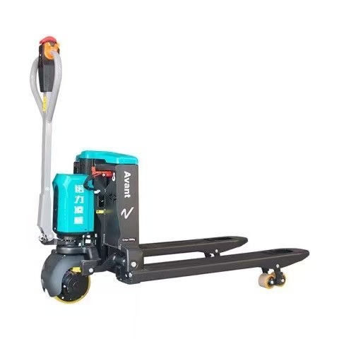 Elektrischer Palettenhubwagen, – Heavy Equipment Lift Bewertung und Preis