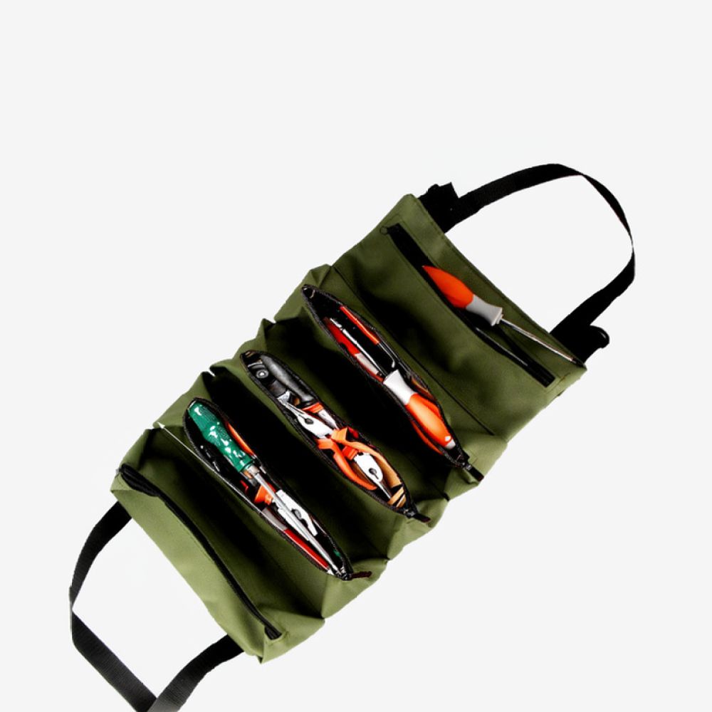 Robuste Werkzeugtasche aus Oxf – Heavy Equipment Electrician Bewertung und Preis