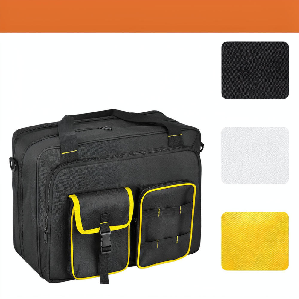 Robuste Werkzeugtasche aus Oxf – Heavy Equipment Electrician Bewertung und Preis