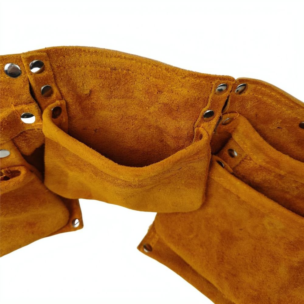 Leder-Werkzeugtasche für Dingf – Heavy Equipment Electrician Bewertung und Preis