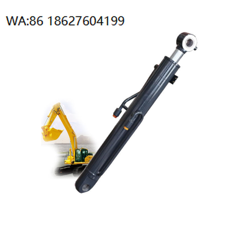 10-500mm ID Chrom Auslegerzyli – Heavy Equipment Lift Bewertung und Preis