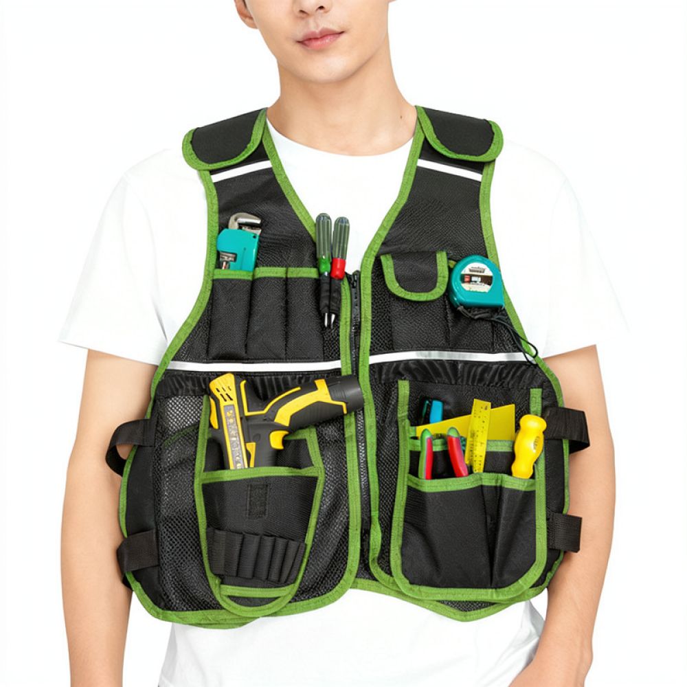 Ergonomische Werkzeugweste, Ar – Heavy Equipment Electrician Bewertung und Preis
