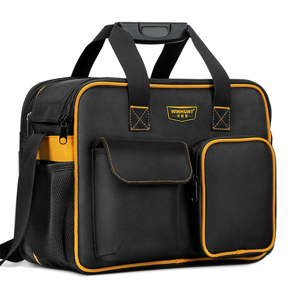 Organizer-Werkzeugtasche für E – Heavy Equipment Electrician Bewertung und Preis