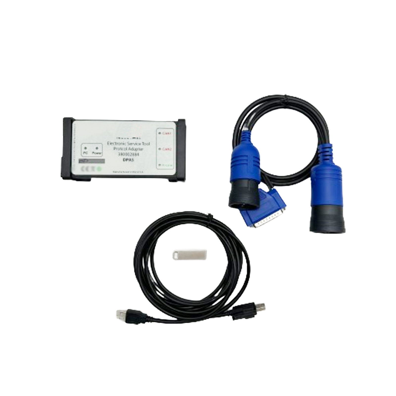 Hochleistungs-LKW-Scanner DPA5 – Heavy Equipment Software Bewertung und Preis